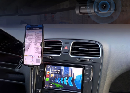 搜狗地图上线全新版“AR实景驾驶导航功能” 用技术引领行业变革升级