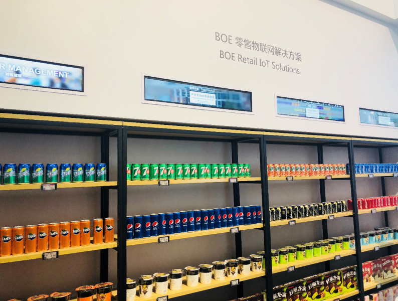 BOE（京东方）智慧零售相关国际标准获ISO/IEC批准立项