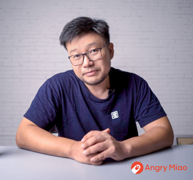 李楠成立怒喵科技，8月26日推出新品牌