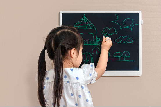 大屏开启大智慧 小米米家液晶小黑板众筹价129元190.png