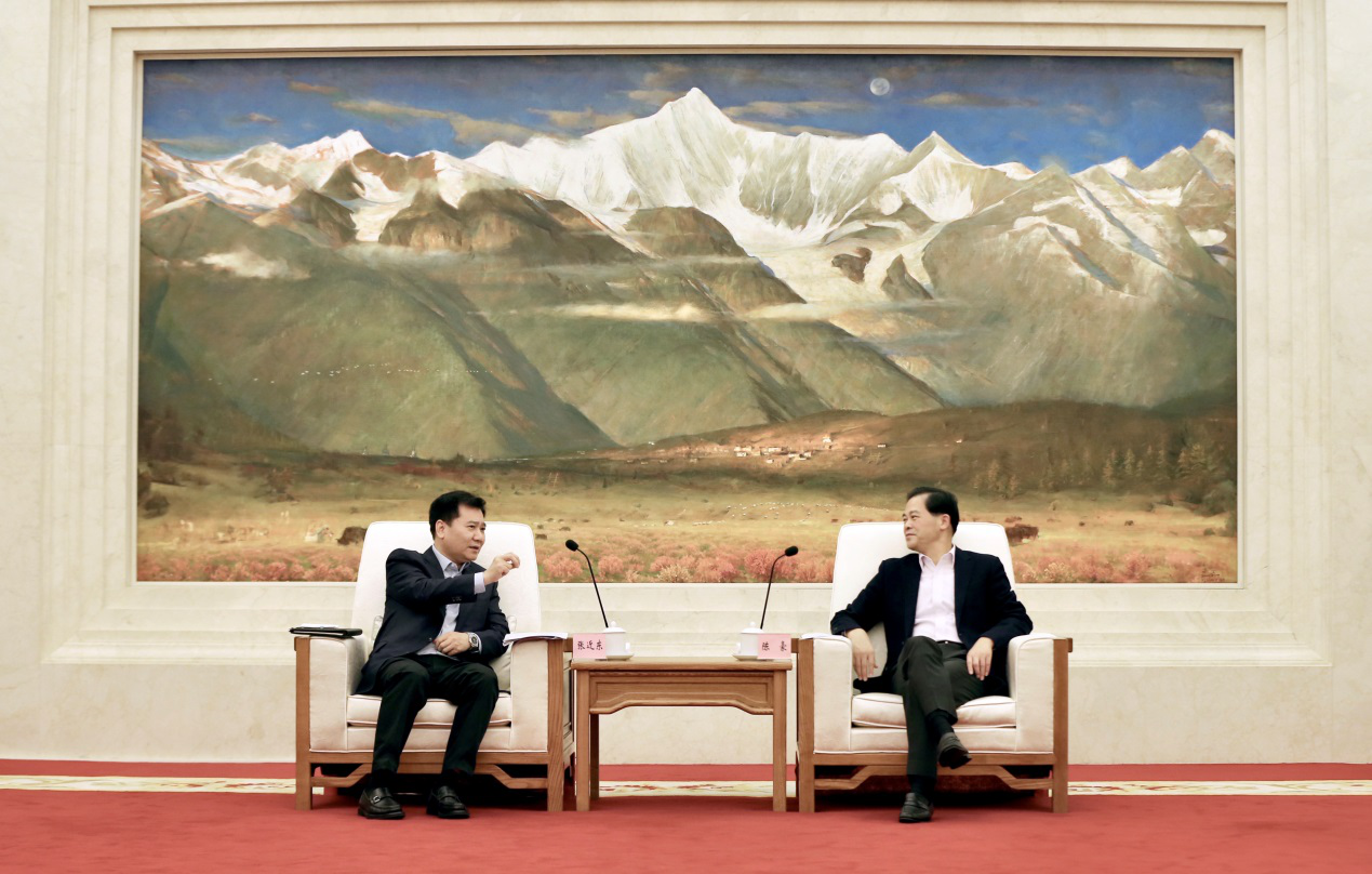 张近东赴云南考察：苏宁将深化在滇投资布局