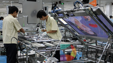 三星中国唯一一座电视工厂将停产，或出售给瑞轩