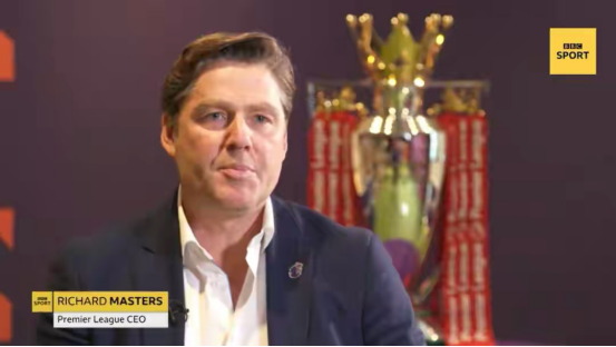 英超CEO称努力解决转播问题，球迷：请先尊重球迷！