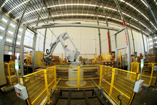 建设现代流通体系成重大国家战略 苏宁30年养成智慧物流独角兽