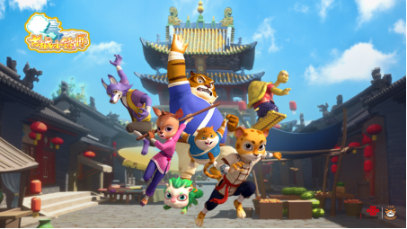  《古城小镖师》，52集平遥古城大型动画预告片首发！  ——联通沃动漫赋能平遥古城“青春修炼计划”，引领城市数字文创发展