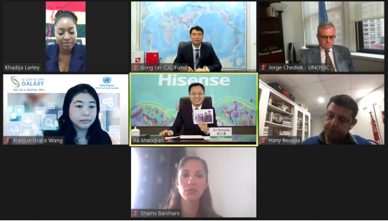  贾少谦：被联合国定为典型案例，海信南非的独特成长模式