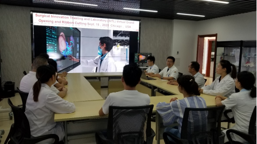  被世界顶尖实验室引入！海信医疗产品将深度融合达芬奇机器人