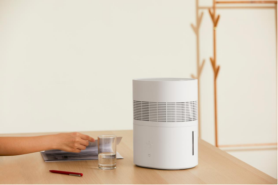 米家首款无雾加湿器众筹上线，易敏人群的加湿新选择