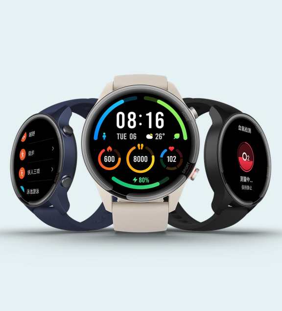 小米手表Color运动版649元首发：小米腕上潮品续作，长续航智能手表首选