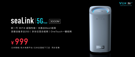 【新闻稿】发布系列5G IoT战略新品，云米打响5GIoT家庭智能化变革第一枪1890.png