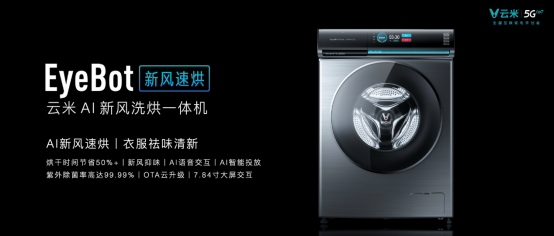 【新闻稿】发布系列5G IoT战略新品，云米打响5GIoT家庭智能化变革第一枪5421.png