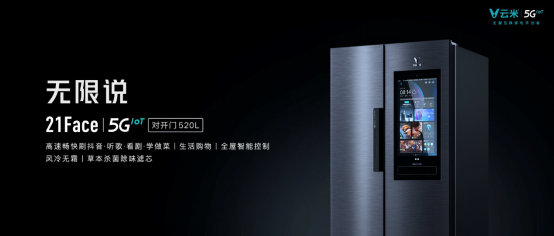 【新闻稿】发布系列5G IoT战略新品，云米打响5GIoT家庭智能化变革第一枪4114.png