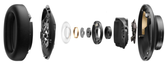 【10.30产品新闻通稿】华为首款头戴耳机FreeBuds Studio：高解析无损音质，静享Hi-Fi级聆听体验(1)