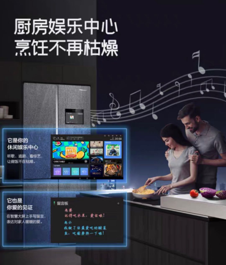 【新闻稿】引领最高智能水平！海信食材管理冰箱智能化水平获得5A级认证1018.png