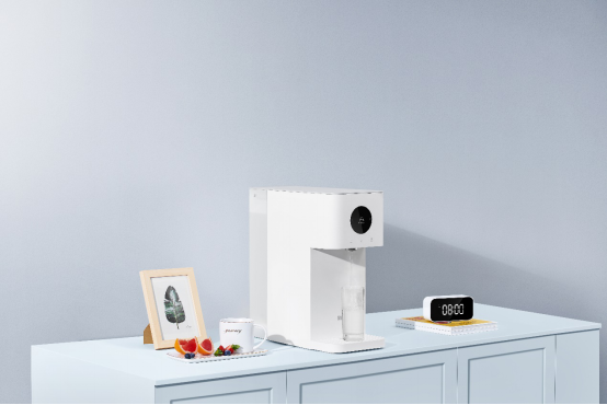  零门槛净水加热二合一，小米推出台式净饮机众筹价1299元