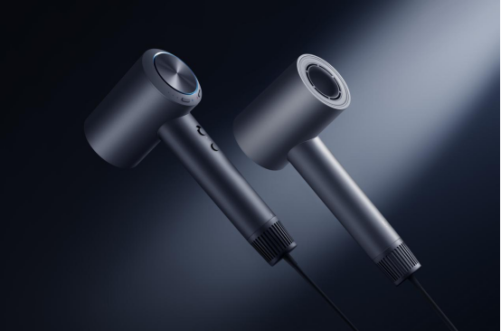 轻奢范，米家高速吹风机H900幻彩上市，首批预售价低至999元