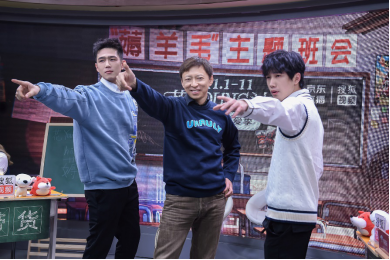  搜狐视频联合京东校园深化价值直播创新带货 点燃双11