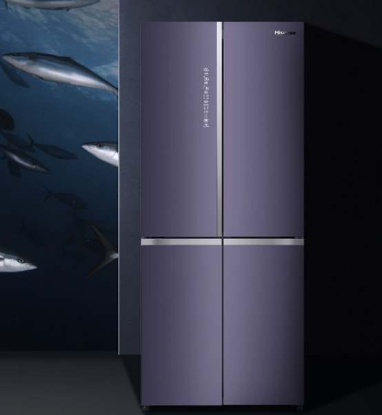 不让营养偷偷溜走，海信真空休眠冰箱512本领“真”大