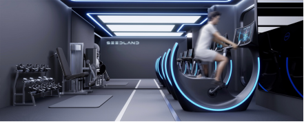 如影智能推出如影智能AR单车，不断探索智能场景新边界