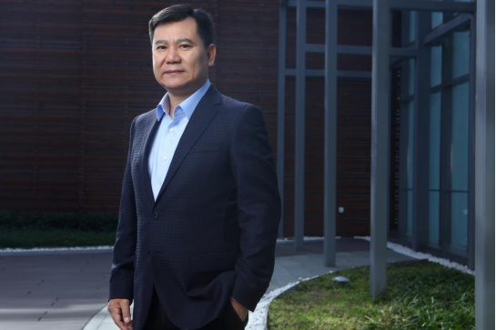  苏宁加速投入“双循环”，张近东：以创新发展促进消费升级