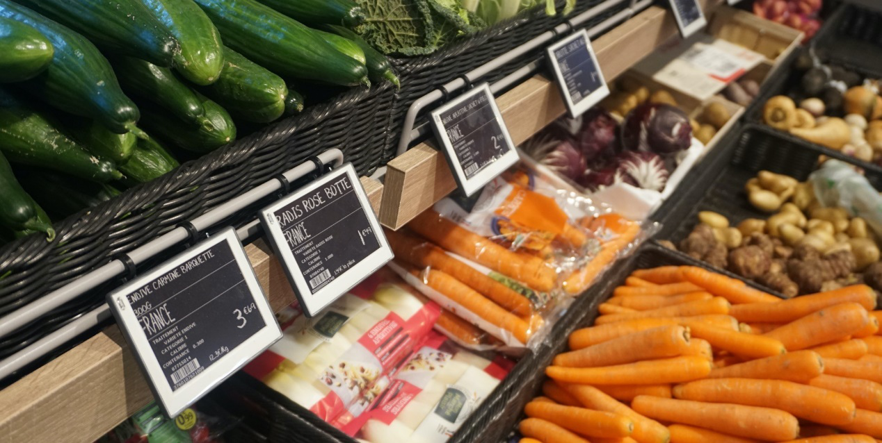 BOE（京东方）智慧零售相关国家标准获批立项