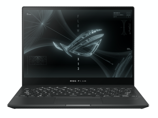  独占锐龙9 5980HS  ROG发布首款13”轻薄全能本幻13