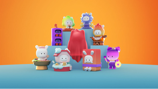  欢欢喜喜过大年 小米新年盲盒69元预售