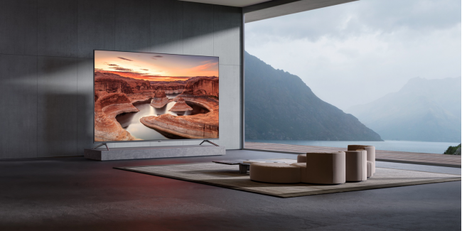 首发“梯不拦”包装黑科技 Redmi MAX 86”智能电视仅售7999元