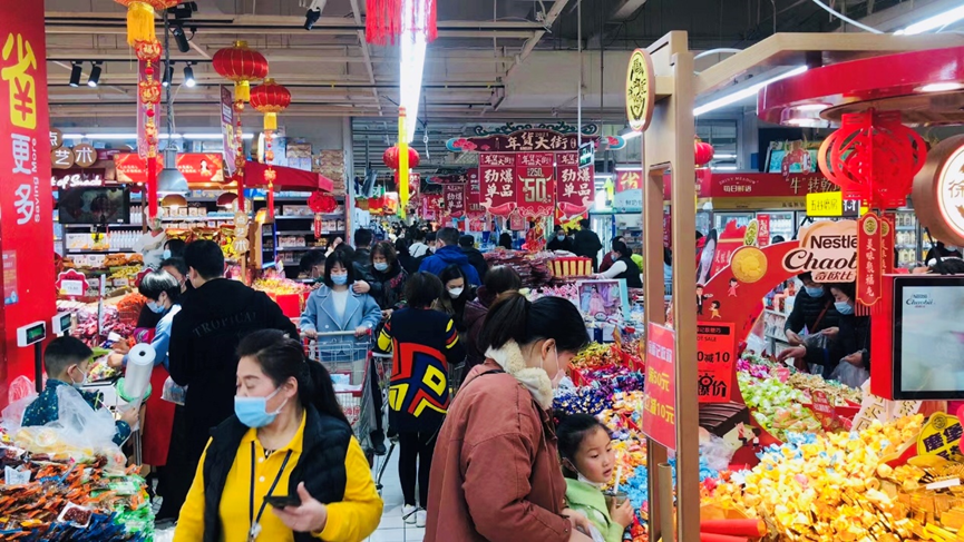  家乐福（中国）CEO田睿：未来谋求独立上市