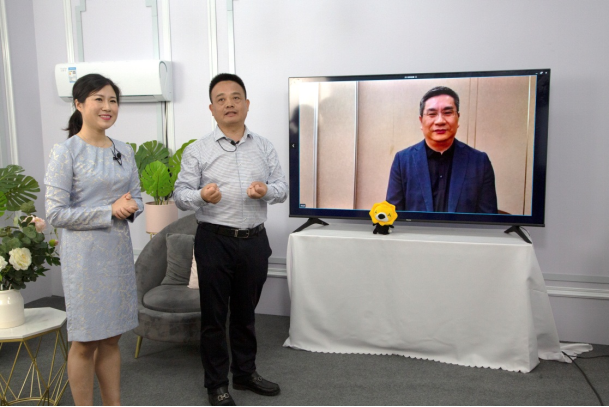  海信助力苏宁418 全渠道销售增长 350%