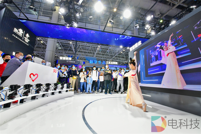 中国联通亮相第四届数字中国建设峰会 聚焦5G助力行业数字化转型