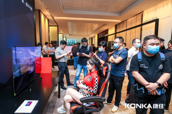 新闻稿：生而出彩 康佳APHAEA  OLEDV5引领 OLED普及2201.png