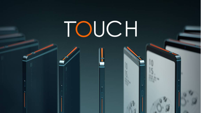 品牌稿_全球首款音乐阅读器海信TOUCH正式发布 开启沉浸听读新时代615.png