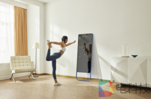 FITURE智能健身镜旗舰新品上线,增添健身场景内的一抹新亮色