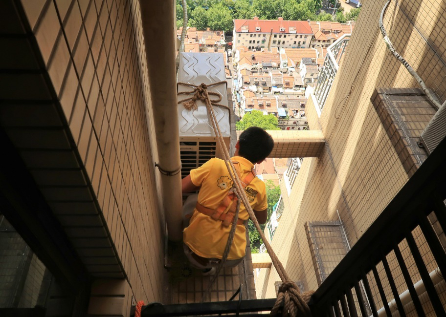 全国多地开启高温模式，苏宁宣布启动空调清凉节