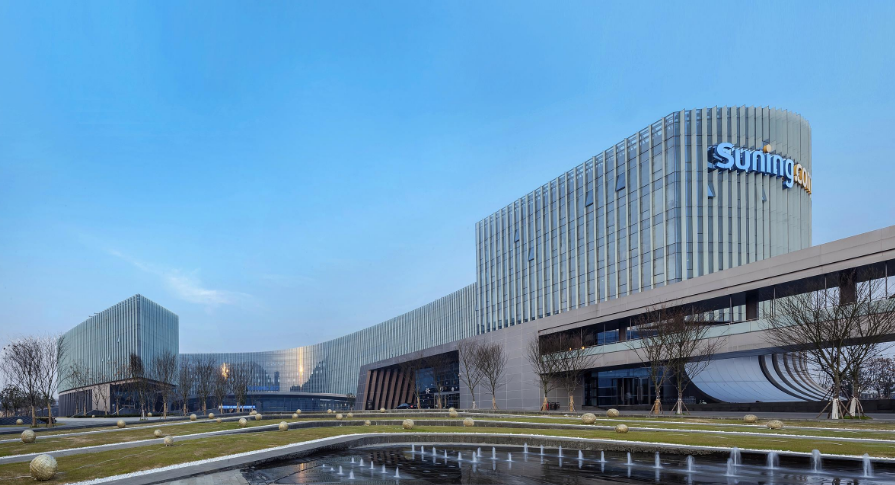  苏宁易购启动7月“盛夏狂欢季”