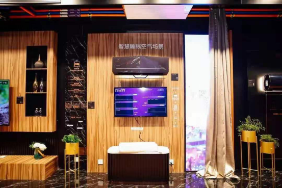  发力场景带动空调热卖！近4成高端用户选卡萨帝