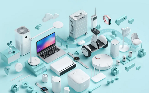 小米生态链再获多项设计大奖 米家 APP 国际四大设计奖大满贯