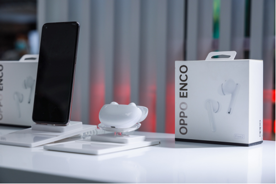 【终稿】OPPO Enco Free2耳朵疗愈馆新闻稿-0OPPO Enco Free2&ldquo;耳朵疗愈馆&rdquo;开业，开启职场人的