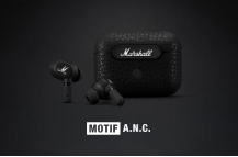 声势不减，MARSHALL发布旗舰产品MOTIF A.N.C.和入门级 MINOR III两款真无线耳机