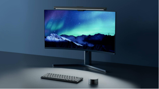  新升级 米家智能显示器挂灯1S预售价229元