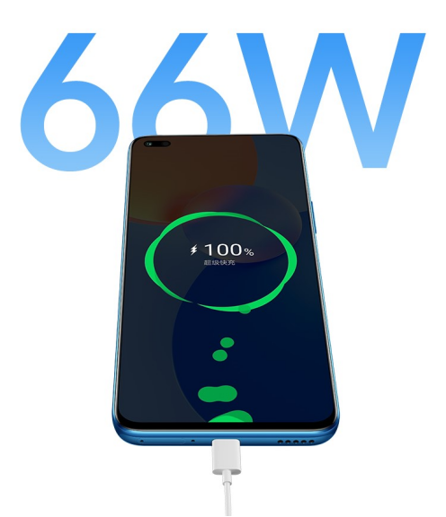 66W超级快充