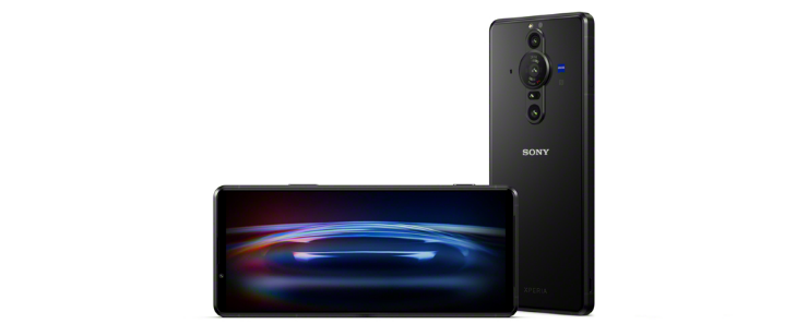 影像大有可为 索尼新一代微单™手机 Xperia PRO-I发布