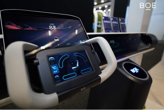 BOE（京东方）强势亮相国际显示周 六大领域尖端科技全面引领行业风向标
