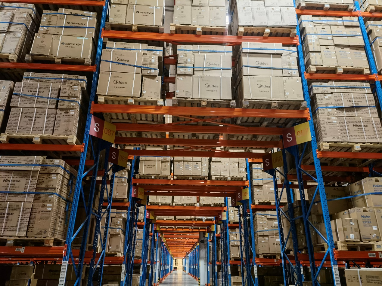  苏宁易购联合头部品牌备战高温季 空调备货量增长68%