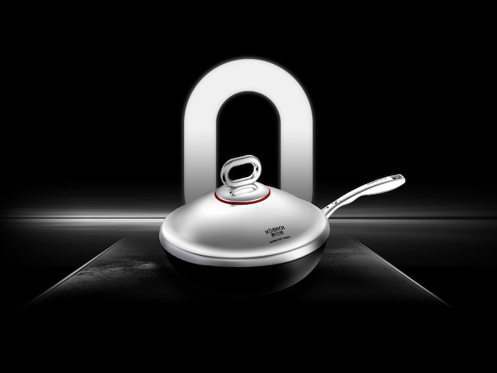 炊具行业革命，康巴赫0涂层不粘锅横空出世