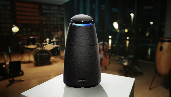  天猫精灵与波士顿声学联合打造智能声学新品，极致低音下潜至35Hz