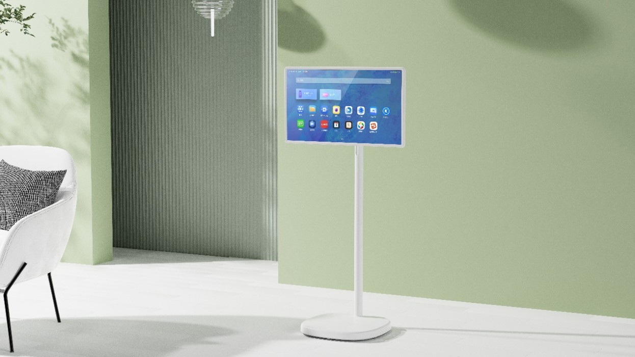  CHiQ 新物种  开启移动大屏新生活