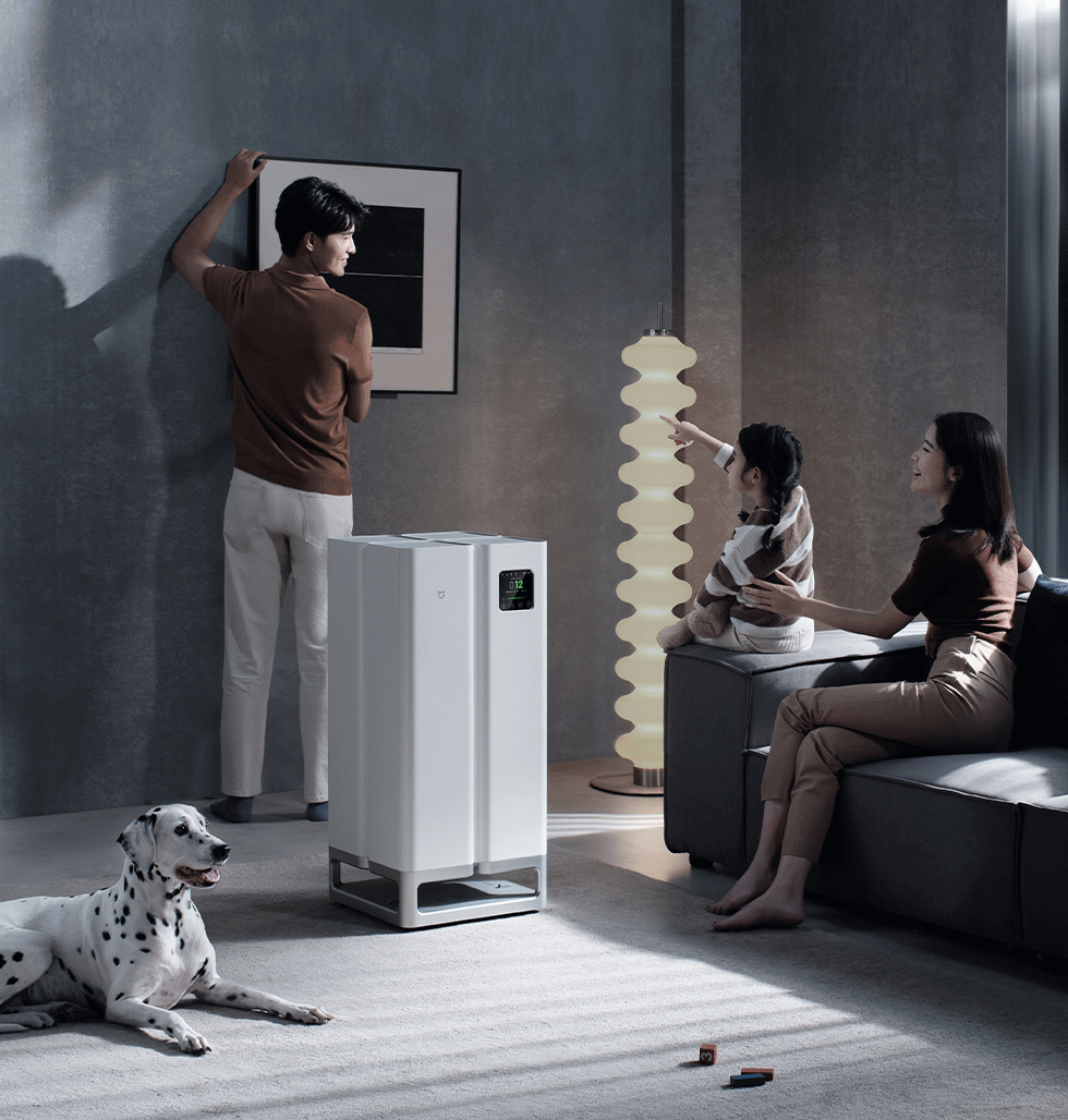 集多种净化“黑科技”于一体 米家全效空气净化器Ultra开启预售