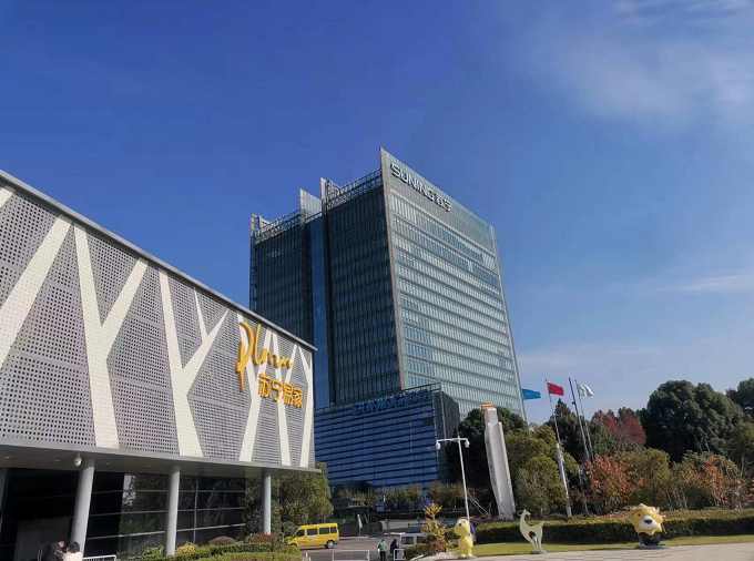  苏宁易购年底冲刺双12，即日起预购，尾款省千元